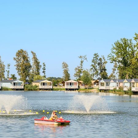 Familie Resort Molenwaard Ottoland Eksteriør bilde