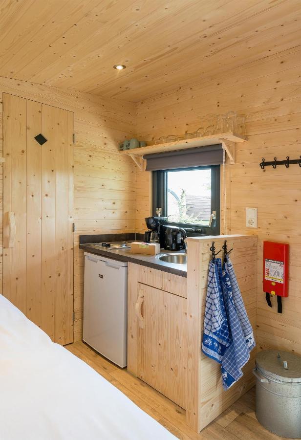 Familie Resort Molenwaard Ottoland Eksteriør bilde