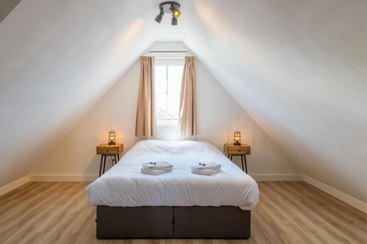 Familie Resort Molenwaard Ottoland Eksteriør bilde