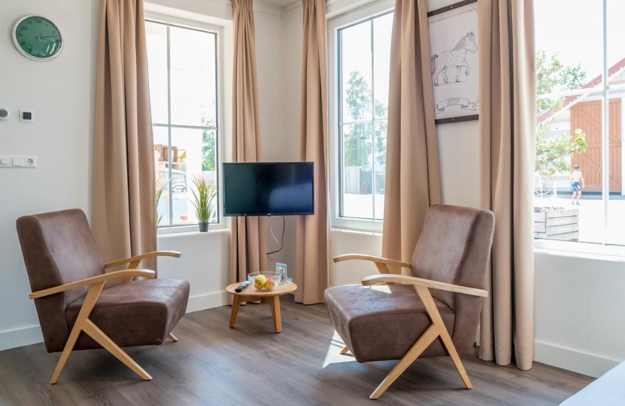 Familie Resort Molenwaard Ottoland Eksteriør bilde