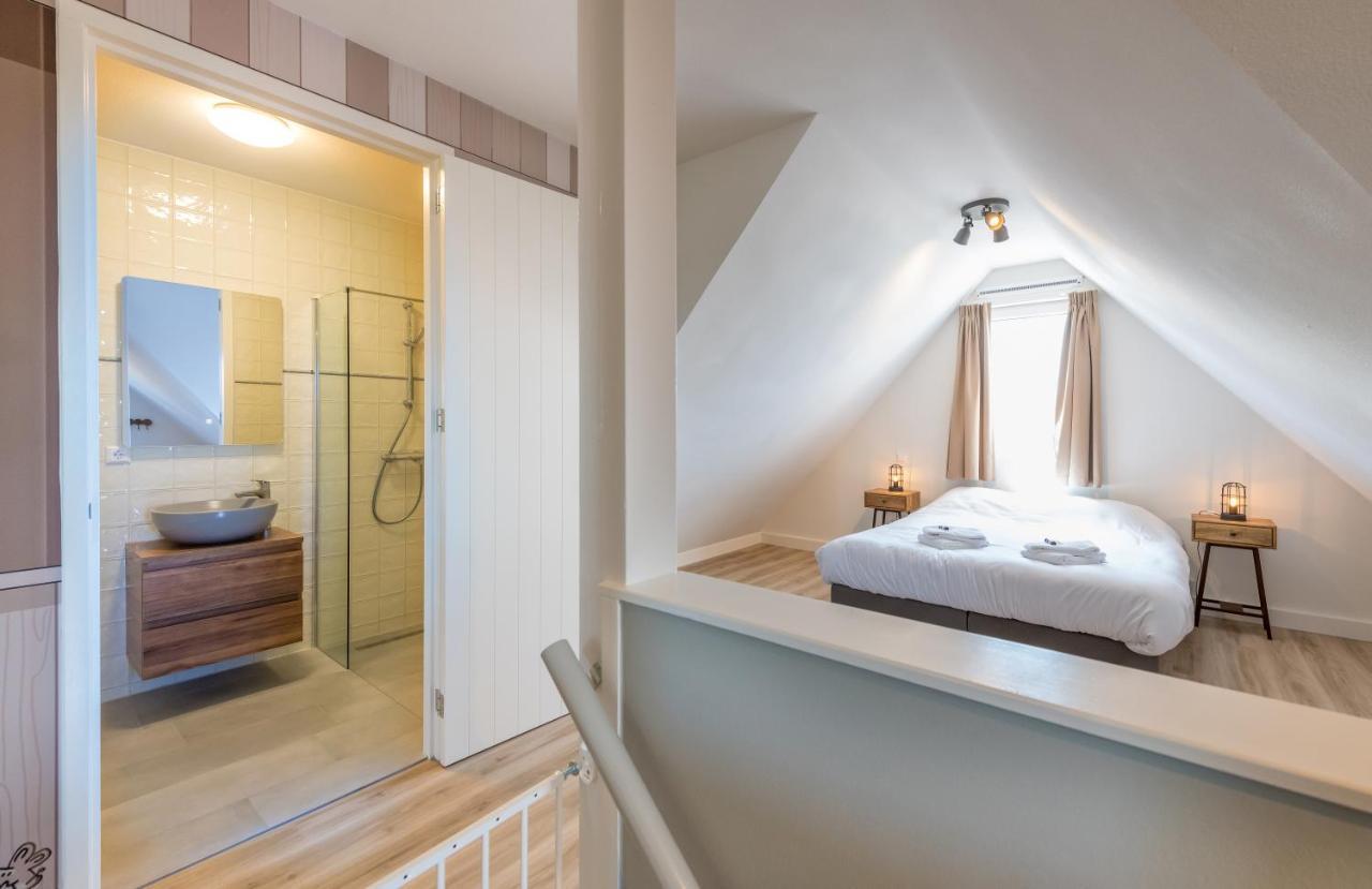 Familie Resort Molenwaard Ottoland Eksteriør bilde