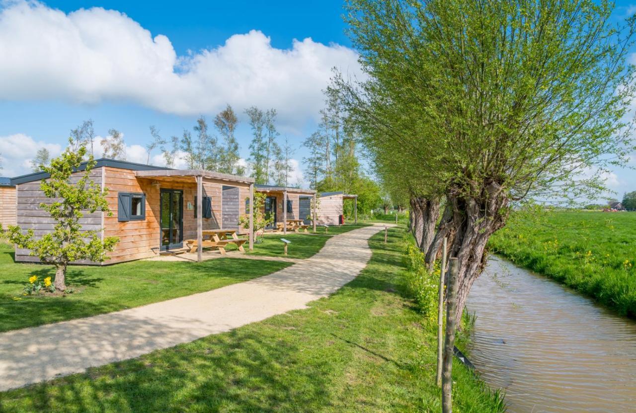 Familie Resort Molenwaard Ottoland Eksteriør bilde