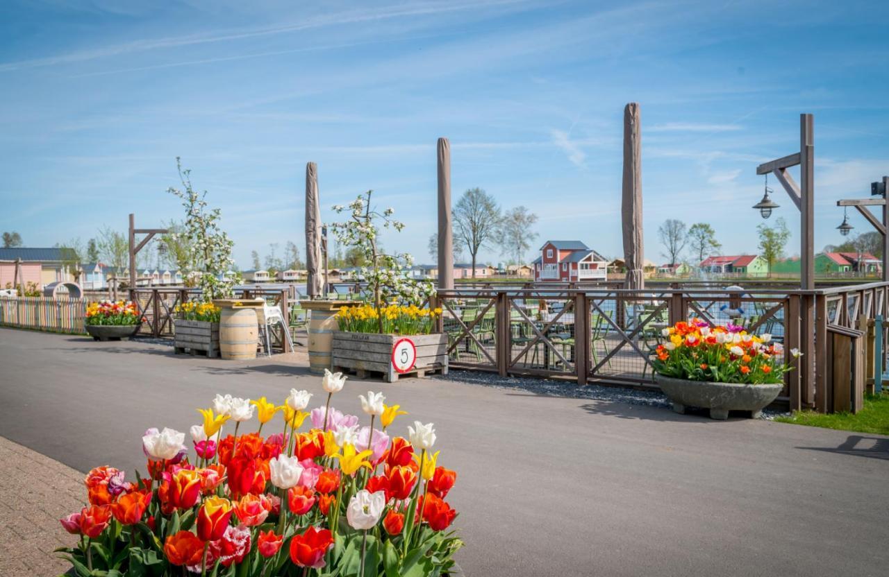 Familie Resort Molenwaard Ottoland Eksteriør bilde