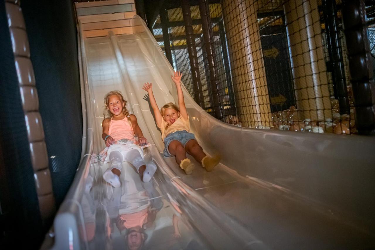 Familie Resort Molenwaard Ottoland Eksteriør bilde